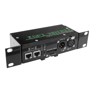 SPI Matrix LED Controller Artnet sAcn