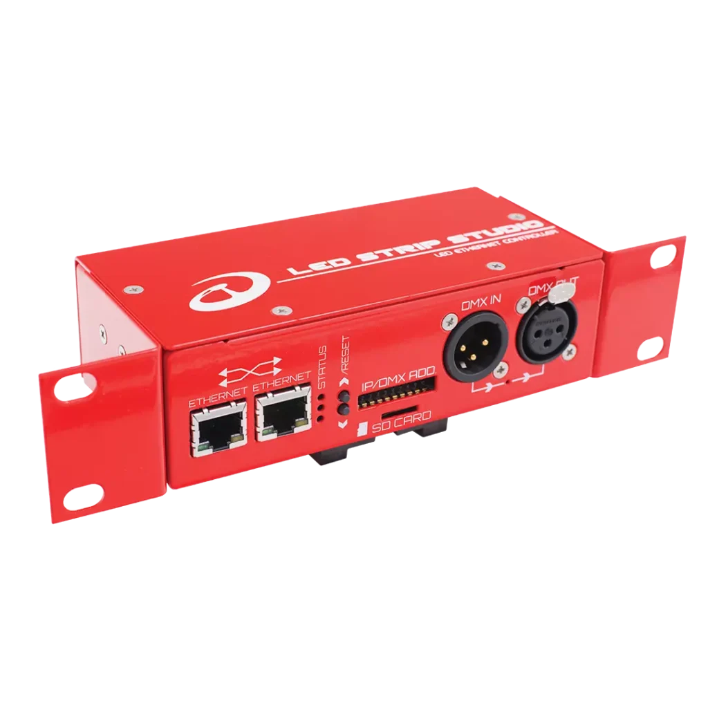 LEC3 - LED Ethernet Controller 3